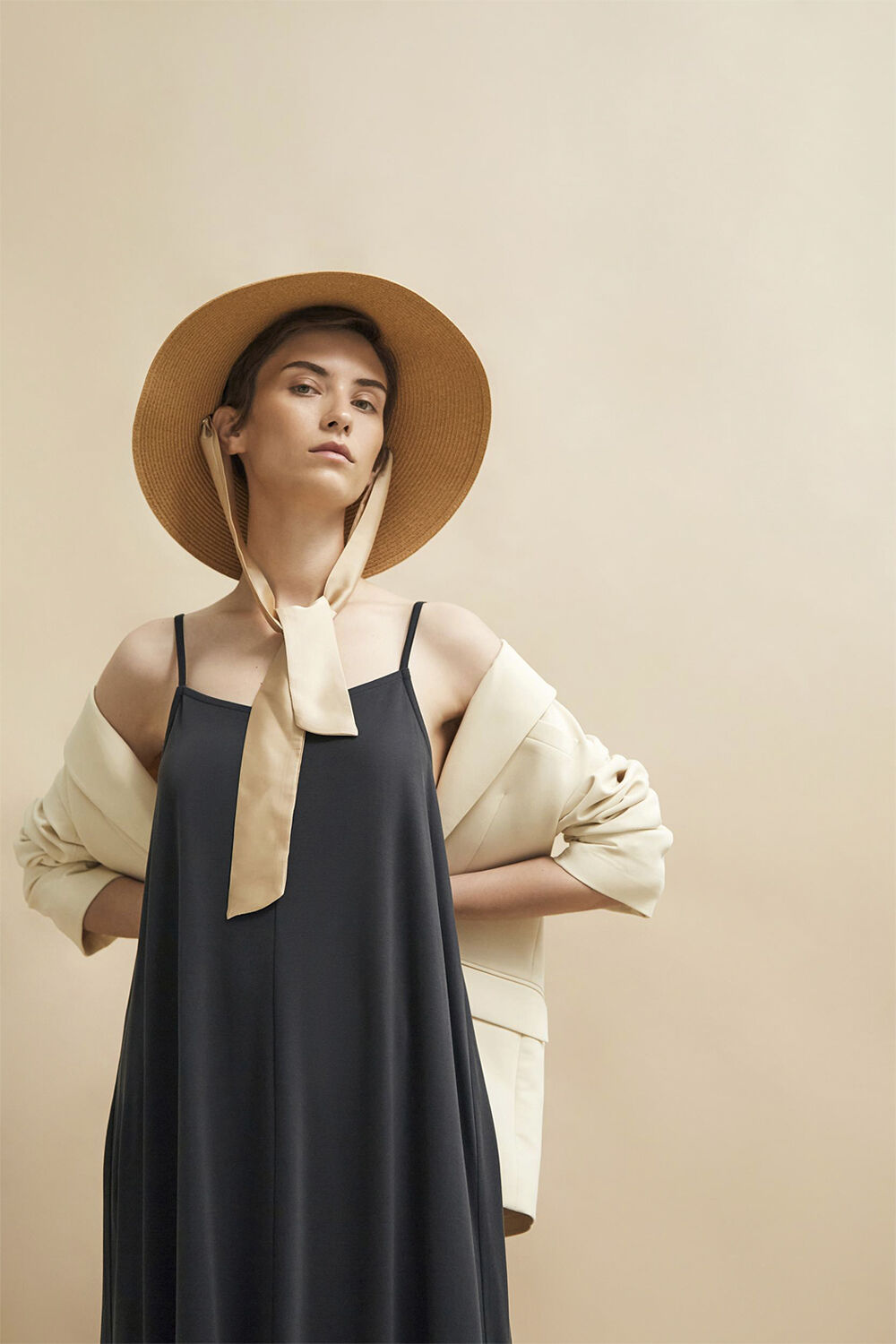 SLFRITA CLASSIC BLAZER BIRCH B