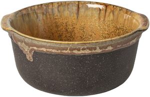 Sk&aring;l Poterie 55 cl 15 x 6,9 cm Mokka Steint&oslash;y