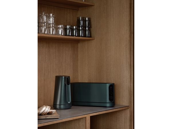 Vannkoker 1,2 liter Green