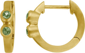 Lucy Hoops Green