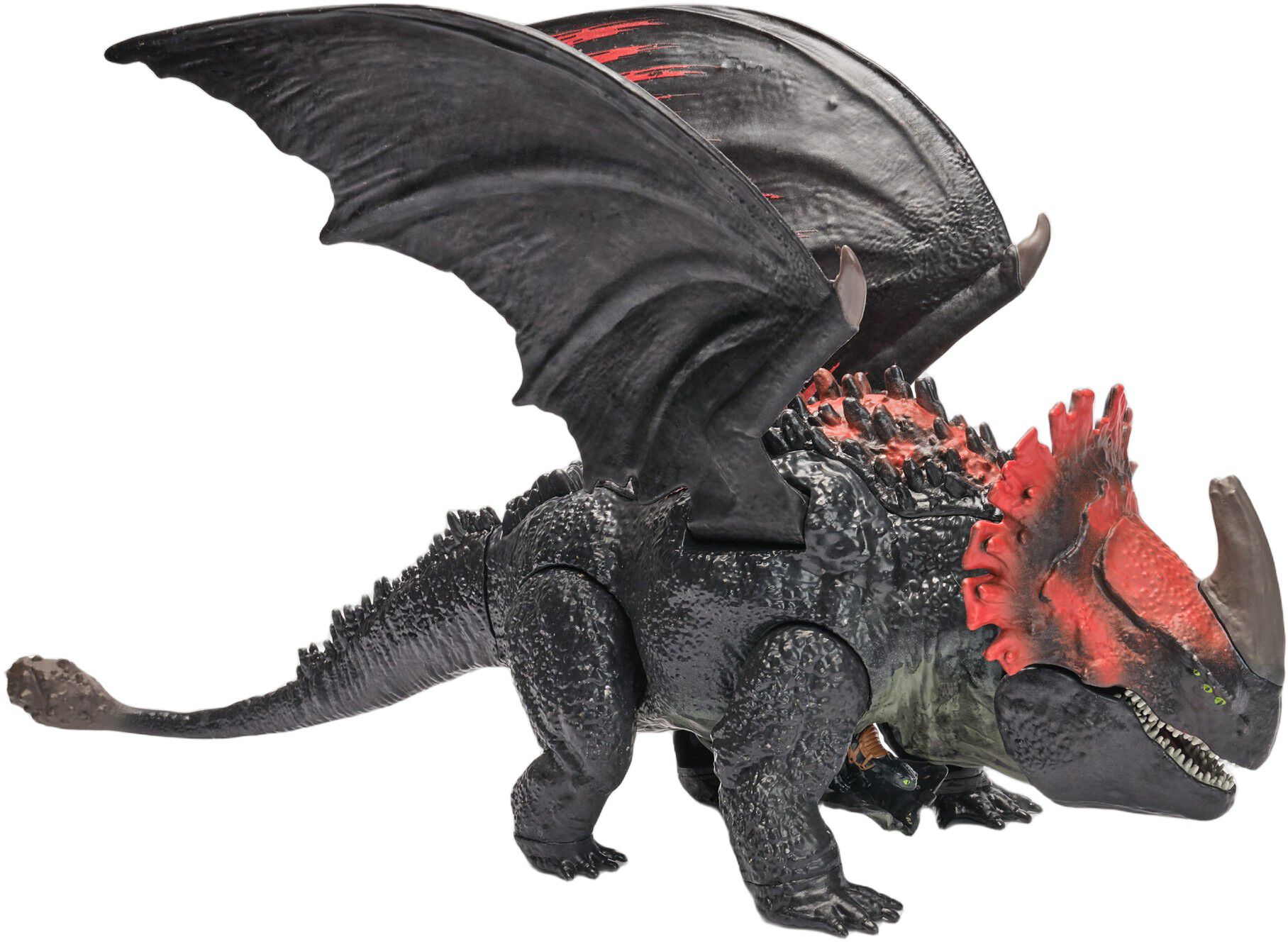 Dragons Movie Red Death C