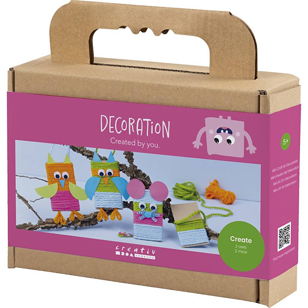 Mini DIY Kit Dekoration