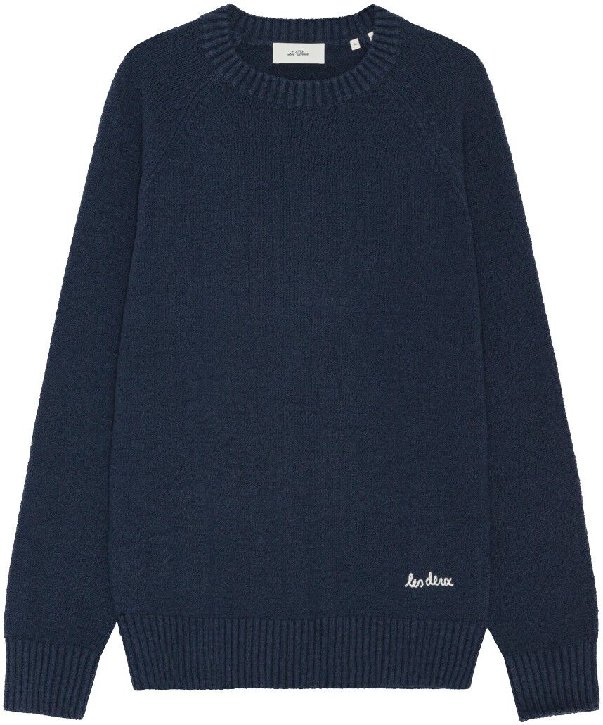 Boucle Roundneck Knit