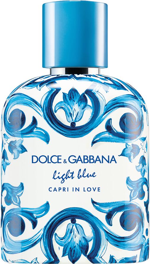 Light Blue Capri In Love Pour Homme Eau de Parfum