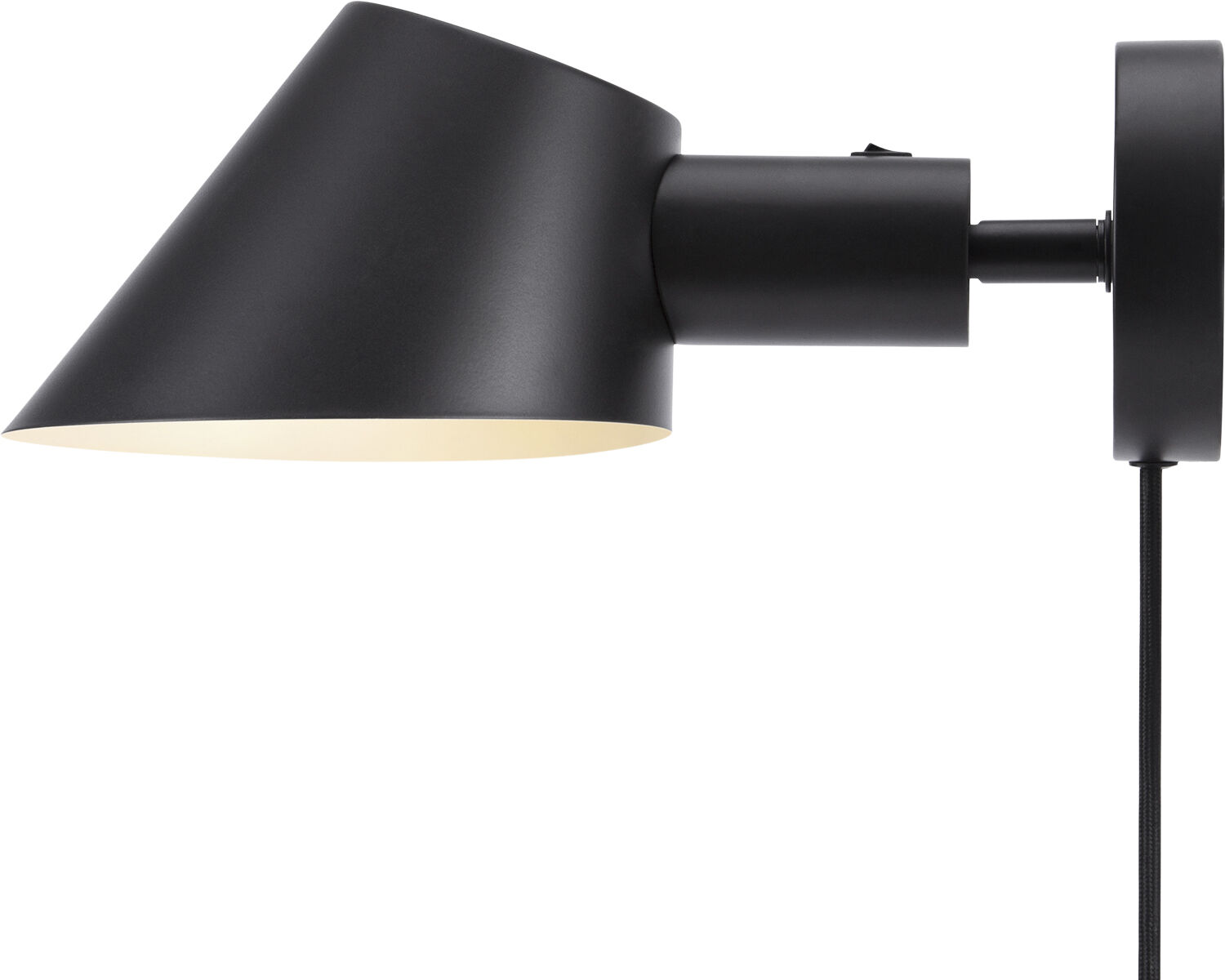 Stay | V&aelig;glampe | Sort