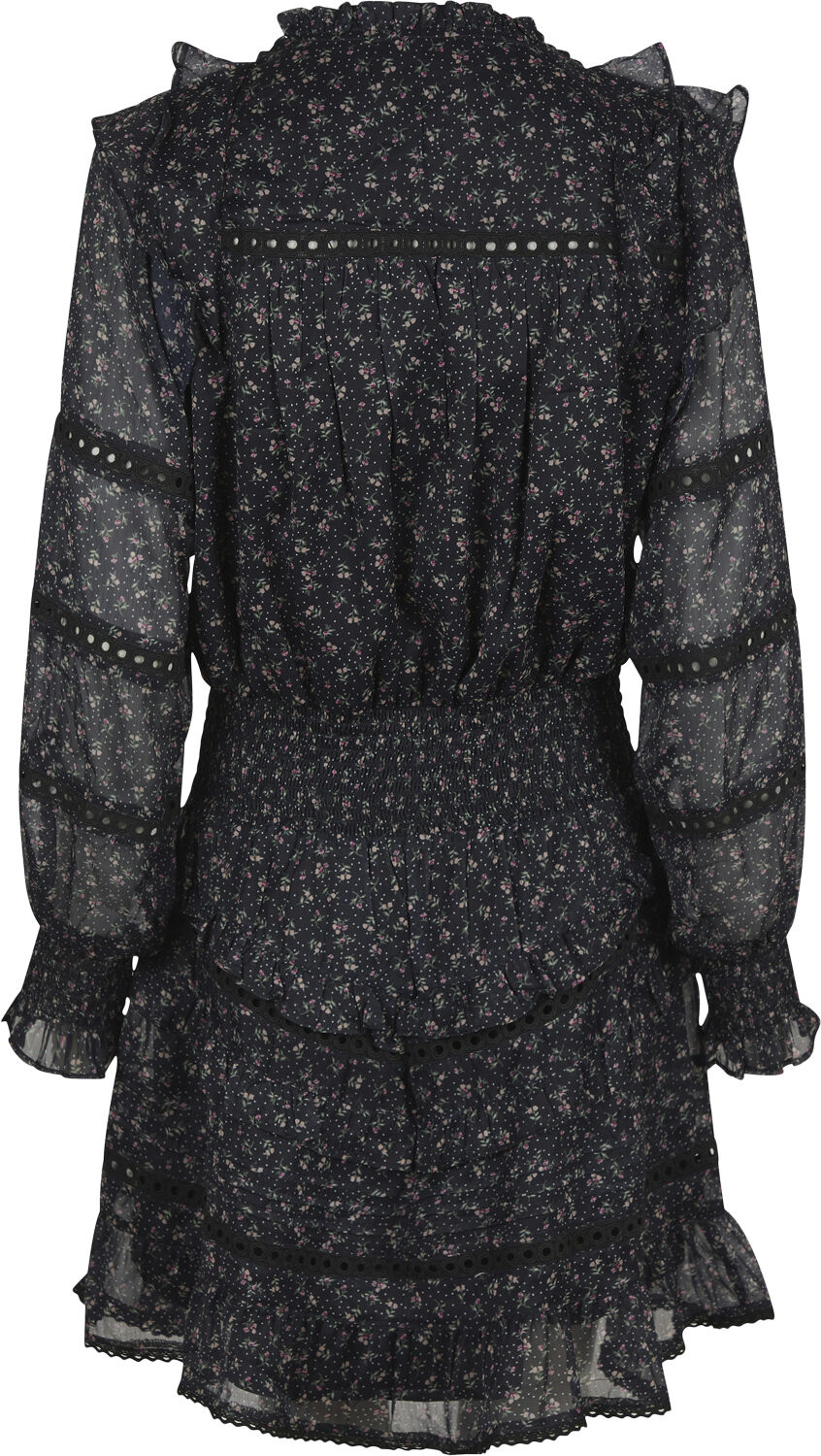 Harmoni Mini Rose Dress