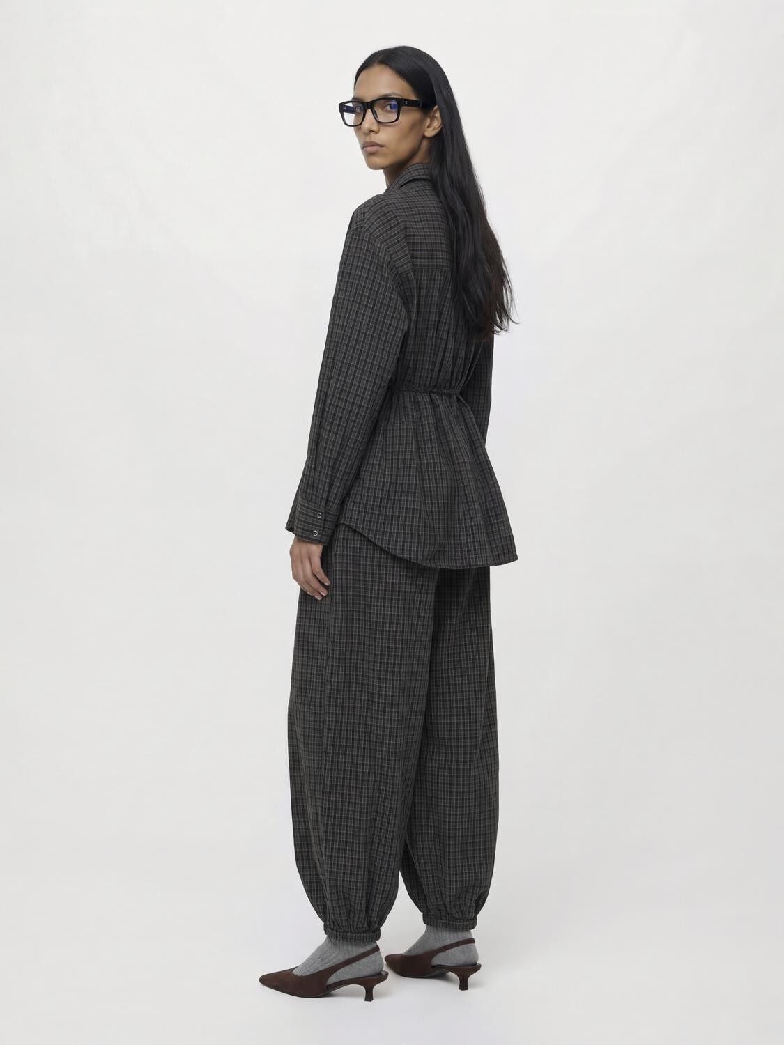 Objdelva L/S Lo Shirt 148