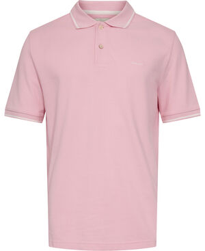 TIPPING SS PIQUE POLO