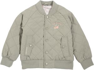 Kenza X Viking Quilted Jacket