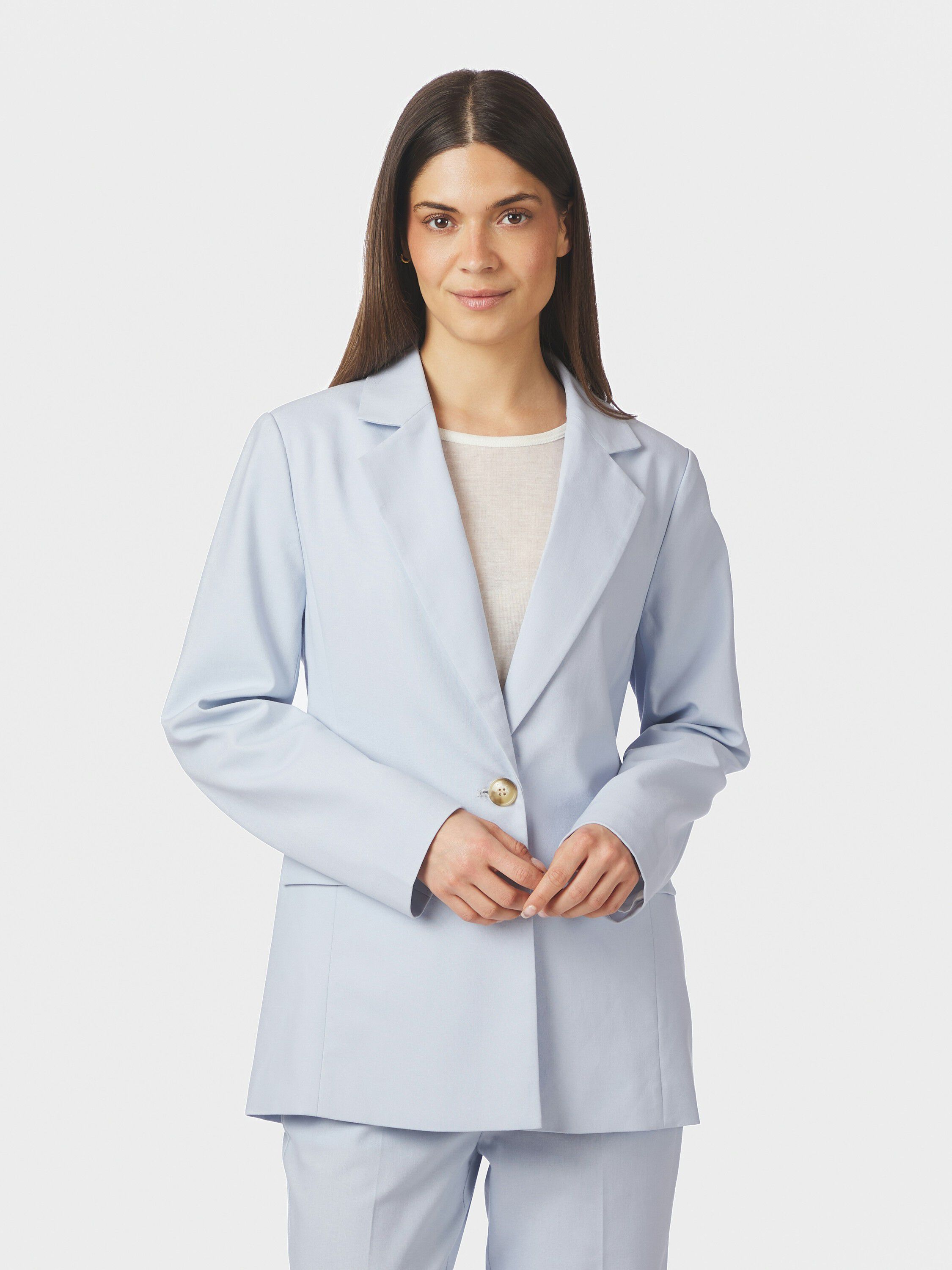 Jarmon Linen Blazer