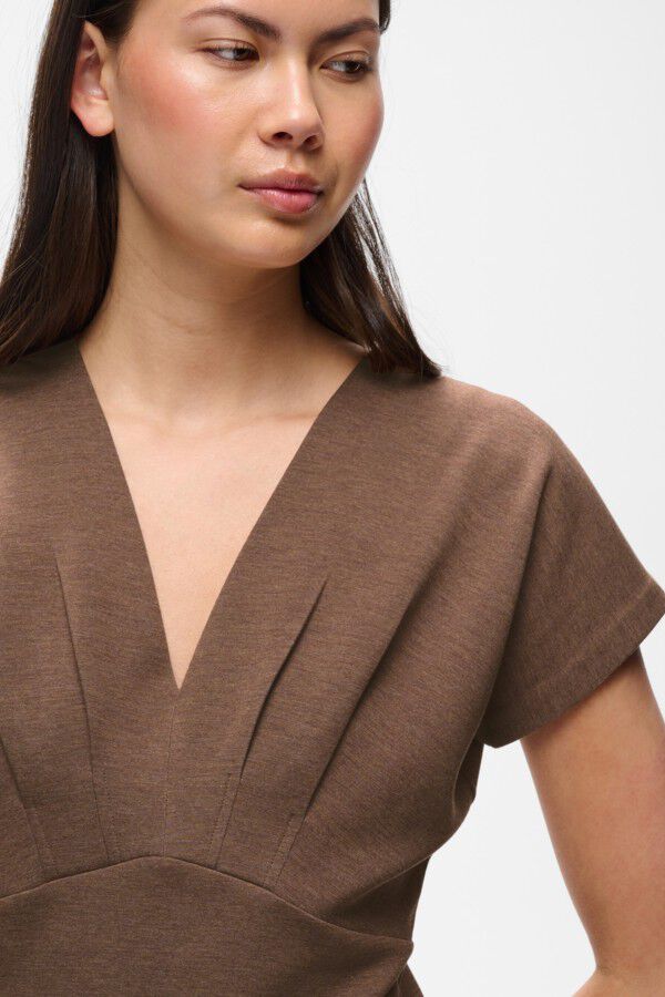 FARIIW VINCENTIW MEL BLOUSE