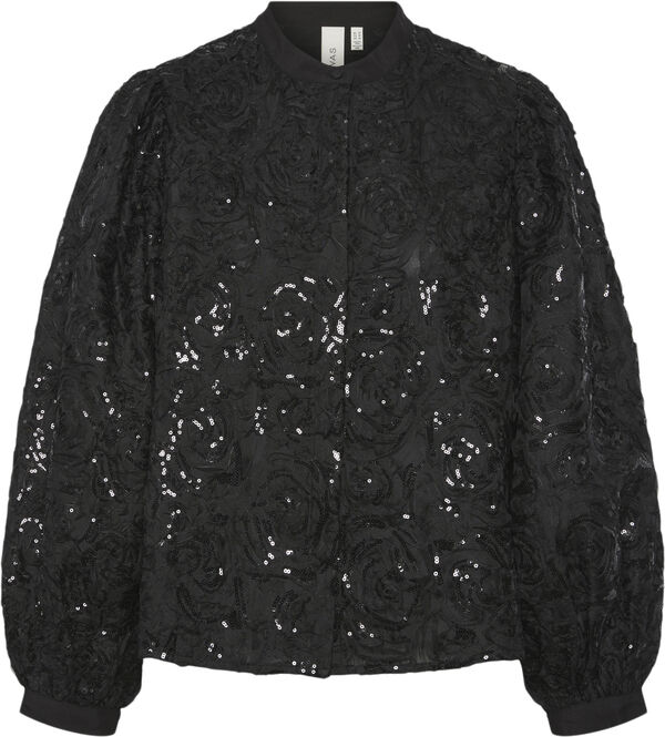 YASROSY LS SHIRT - SHOW