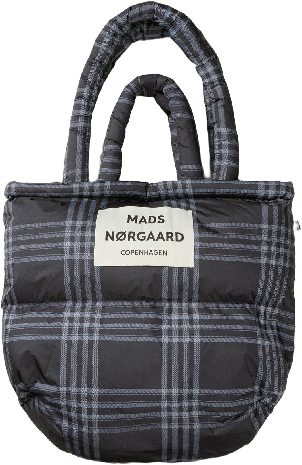 Light Ripstop Pillow AOP Bag