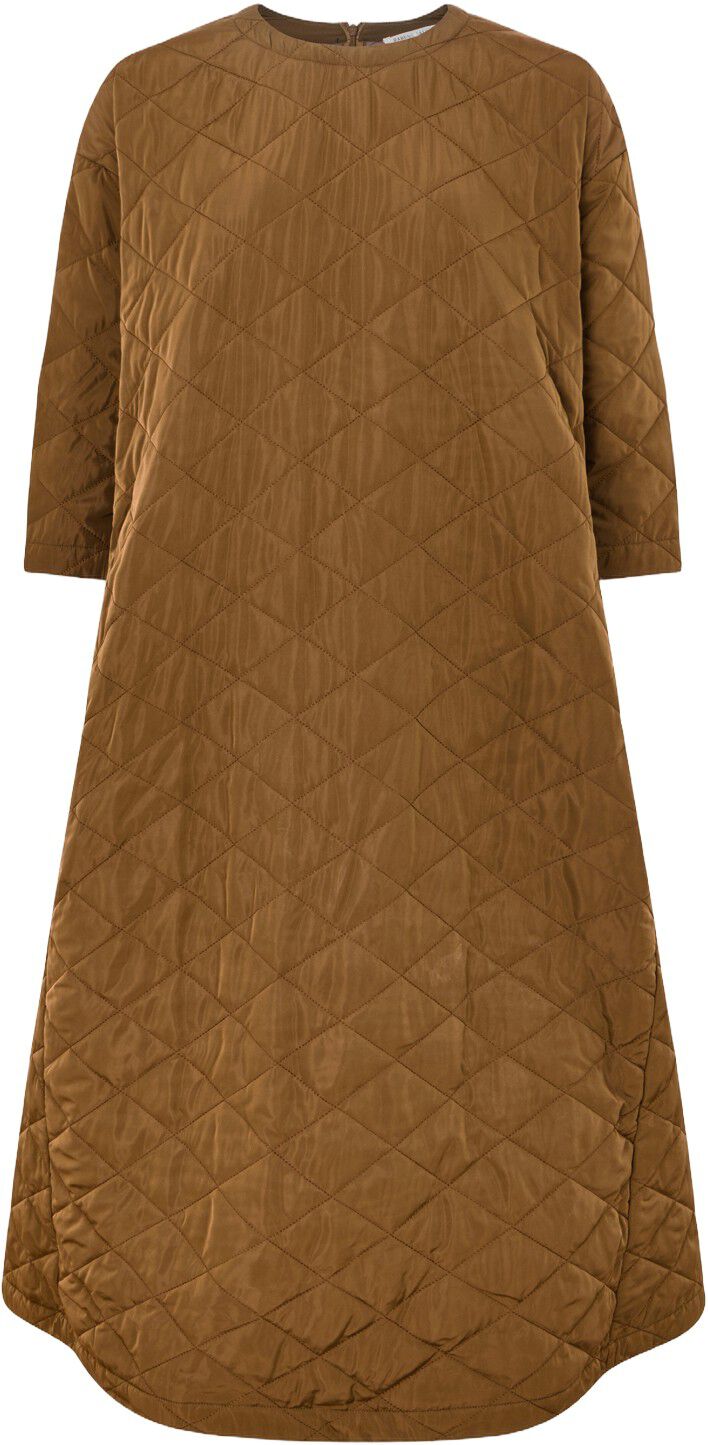 Tech quilt dress - Pamala