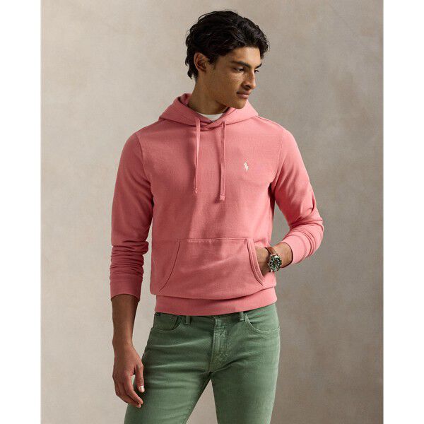 Loopback Fleece Hoodie