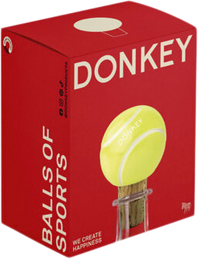 Flaskeprop - Winediver Tennis Ball