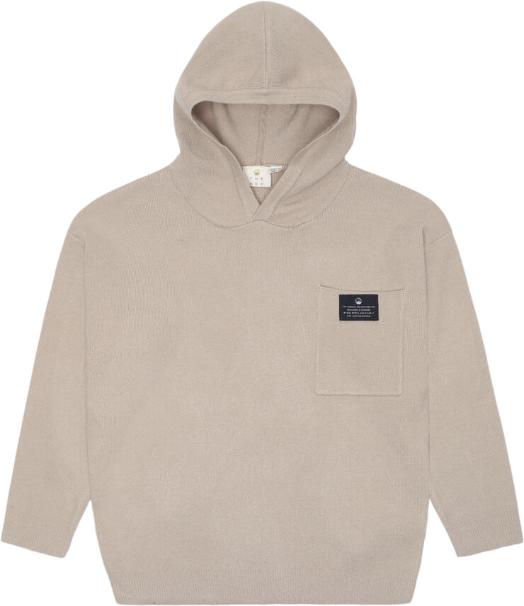 TNLarouse Knit Hoodie