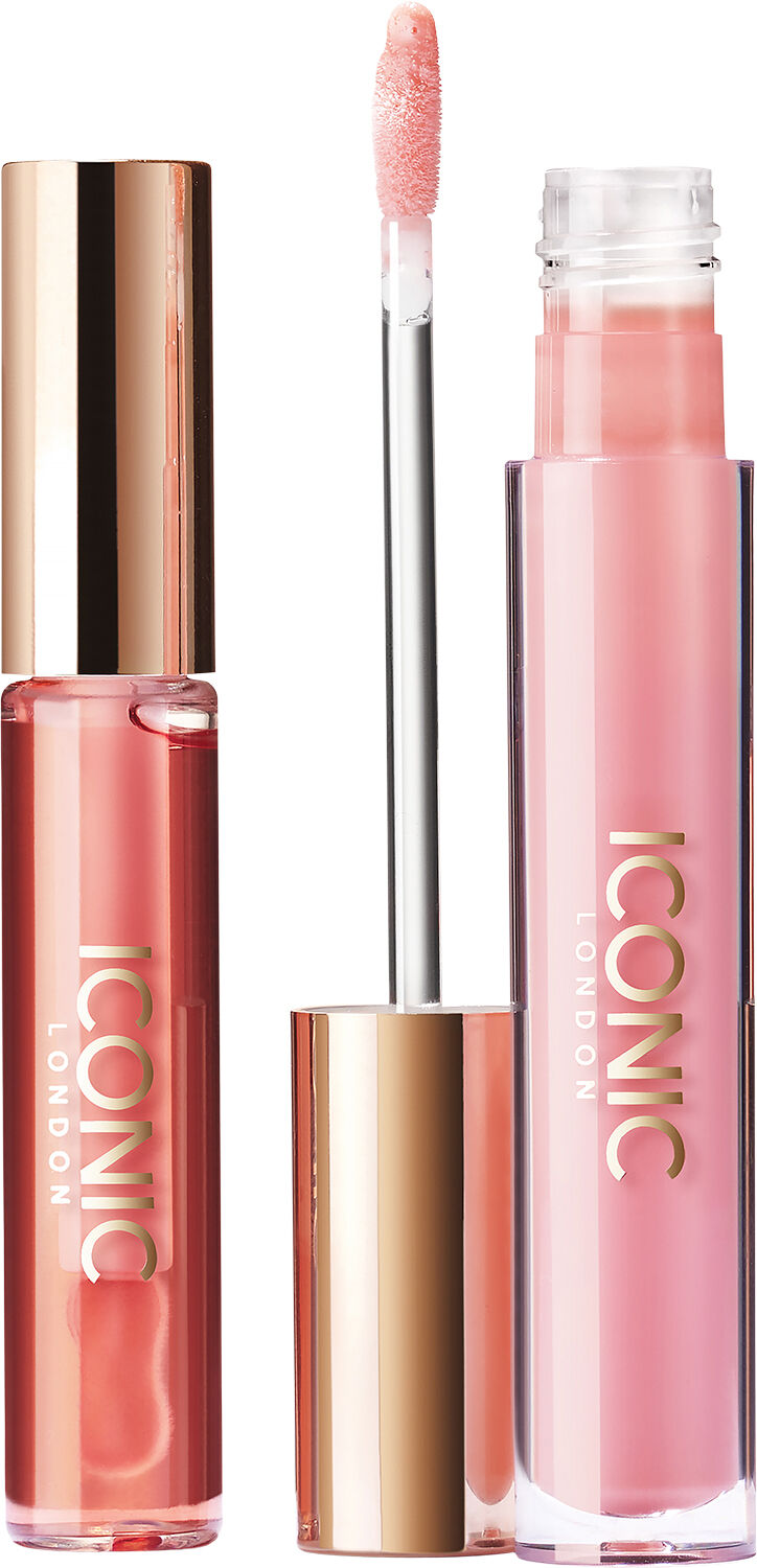 ICONIC London Lip Duo Gift Box