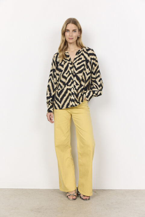 SC-PIXI 2 Skjorte Sand