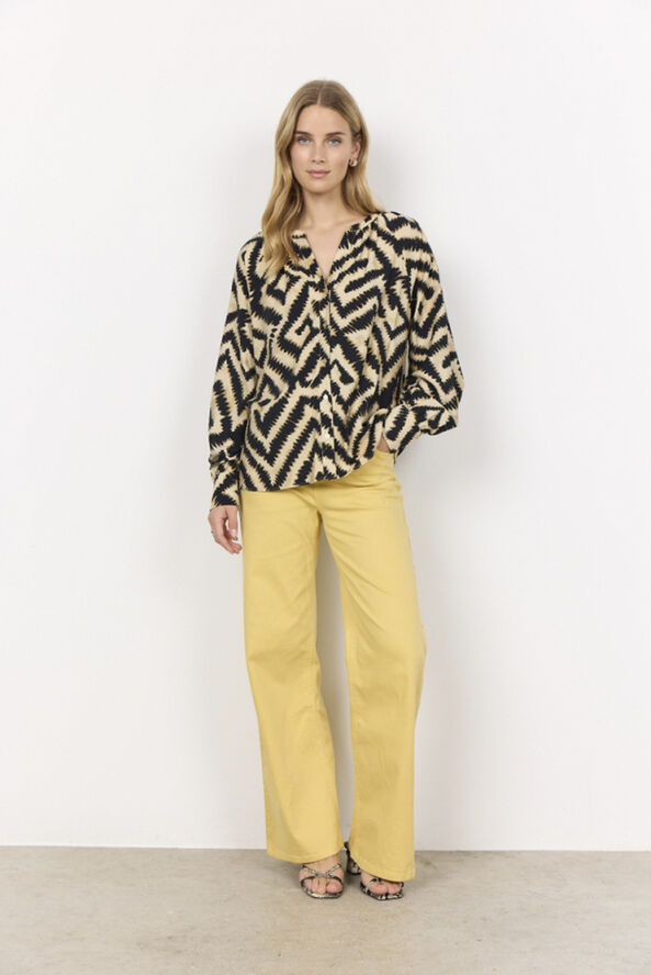 SC-PIXI 2 Skjorte Sand