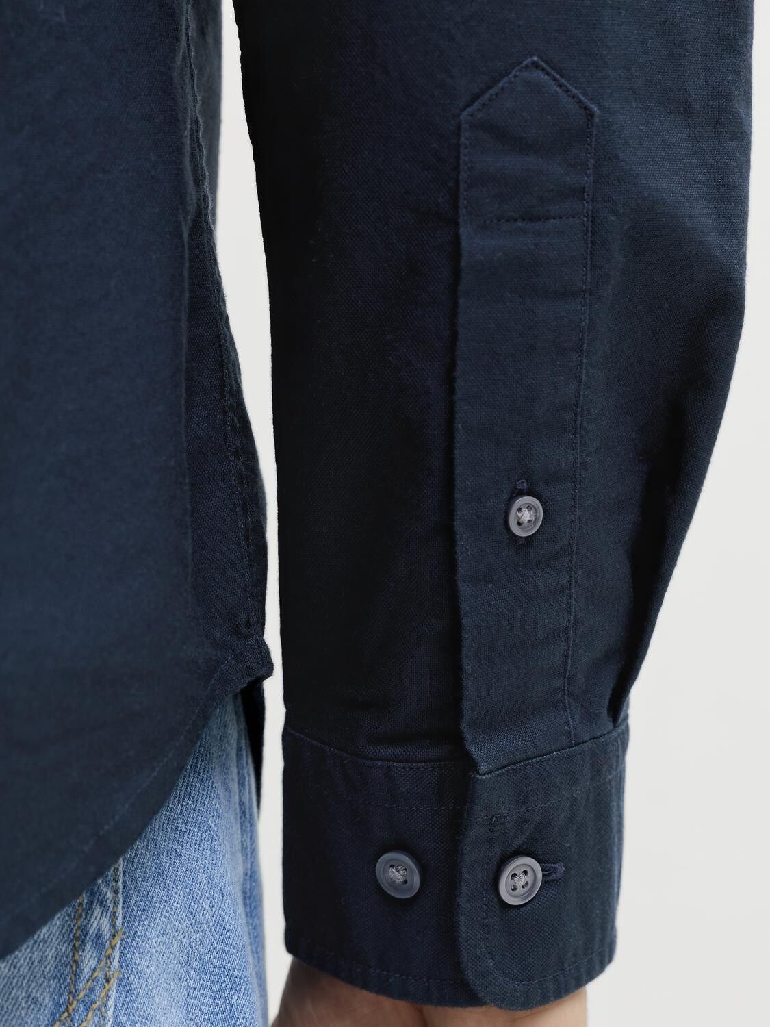 Jjeharvey Oxford L/S Shirt Noos