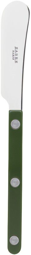 Bistrot Solid / Butter spreader / Green