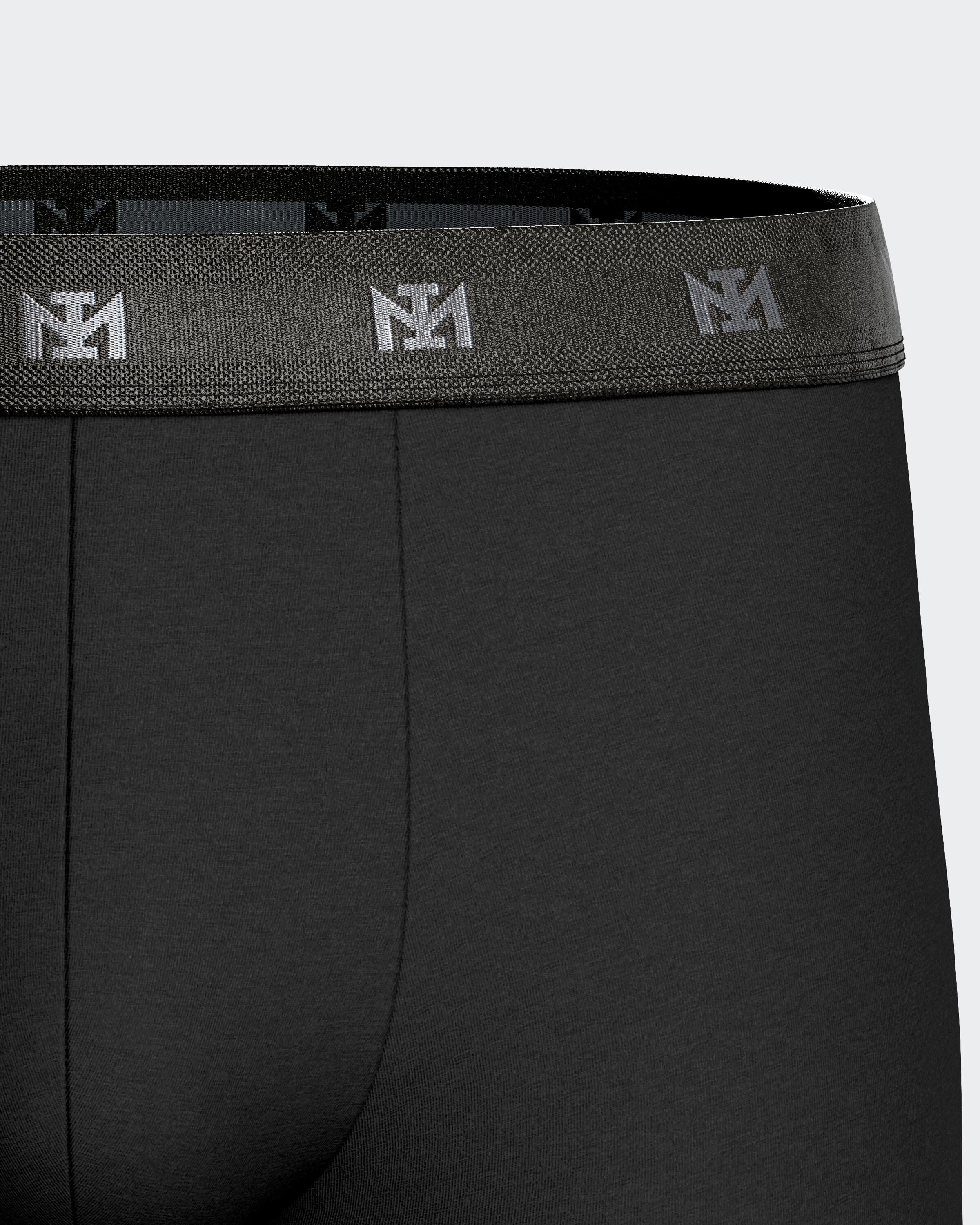 3 Pack Boxers Cotton Stretch