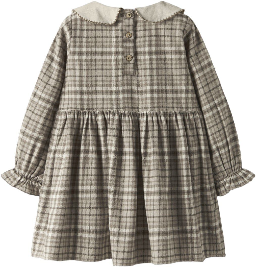 Nmfrebel Ls Dress Lil