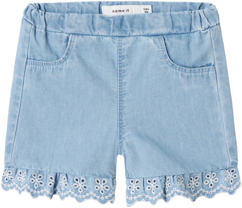 NBFROSE DNM SHORTS 3771-YX H