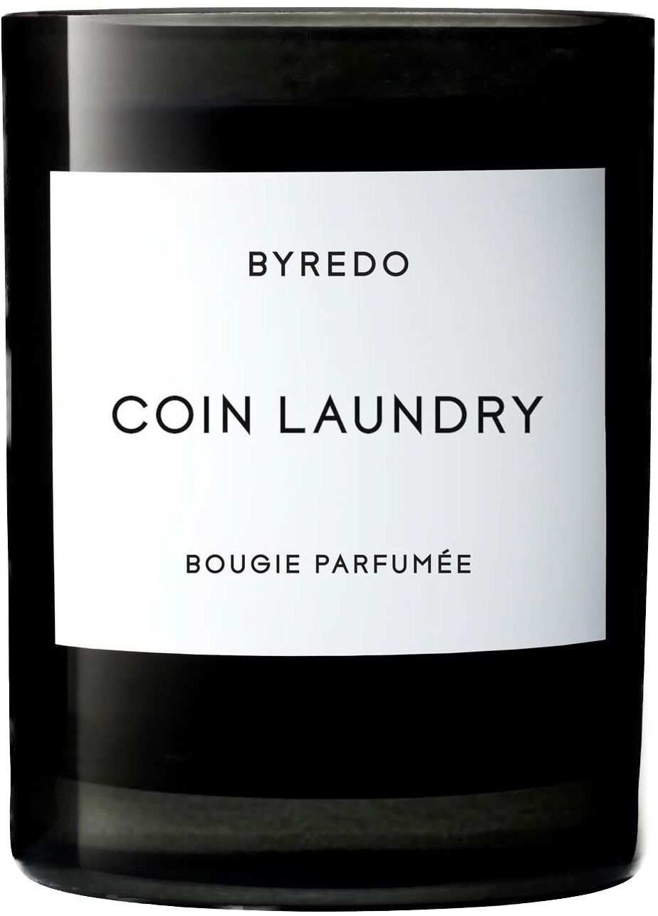 BYR CANDLE COIN LAUNDRY 240G