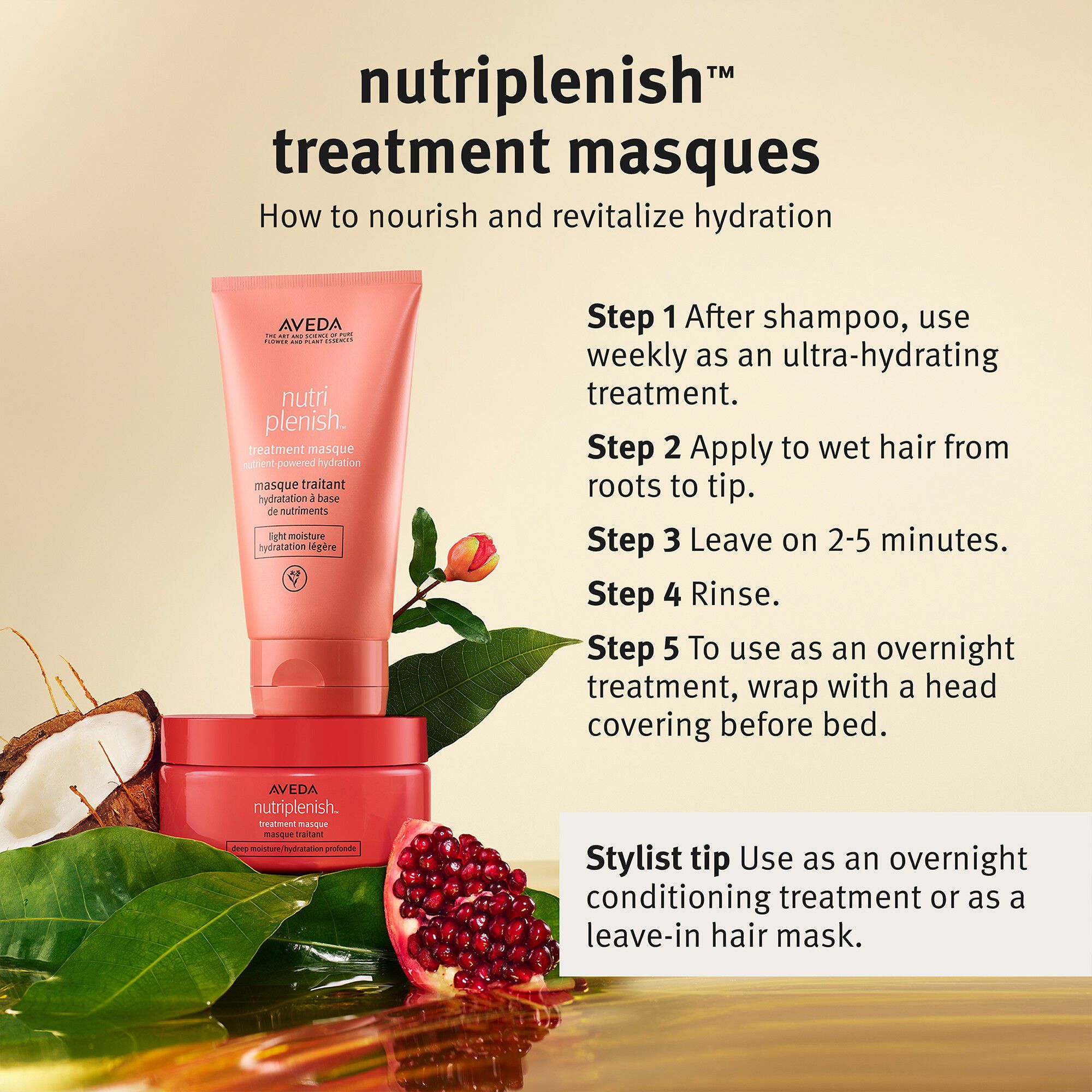 Nutriplenis Masque Light Moisture 150ml