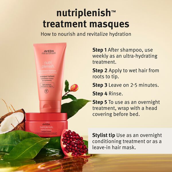 Nutriplenis Masque Light Moisture 150ml