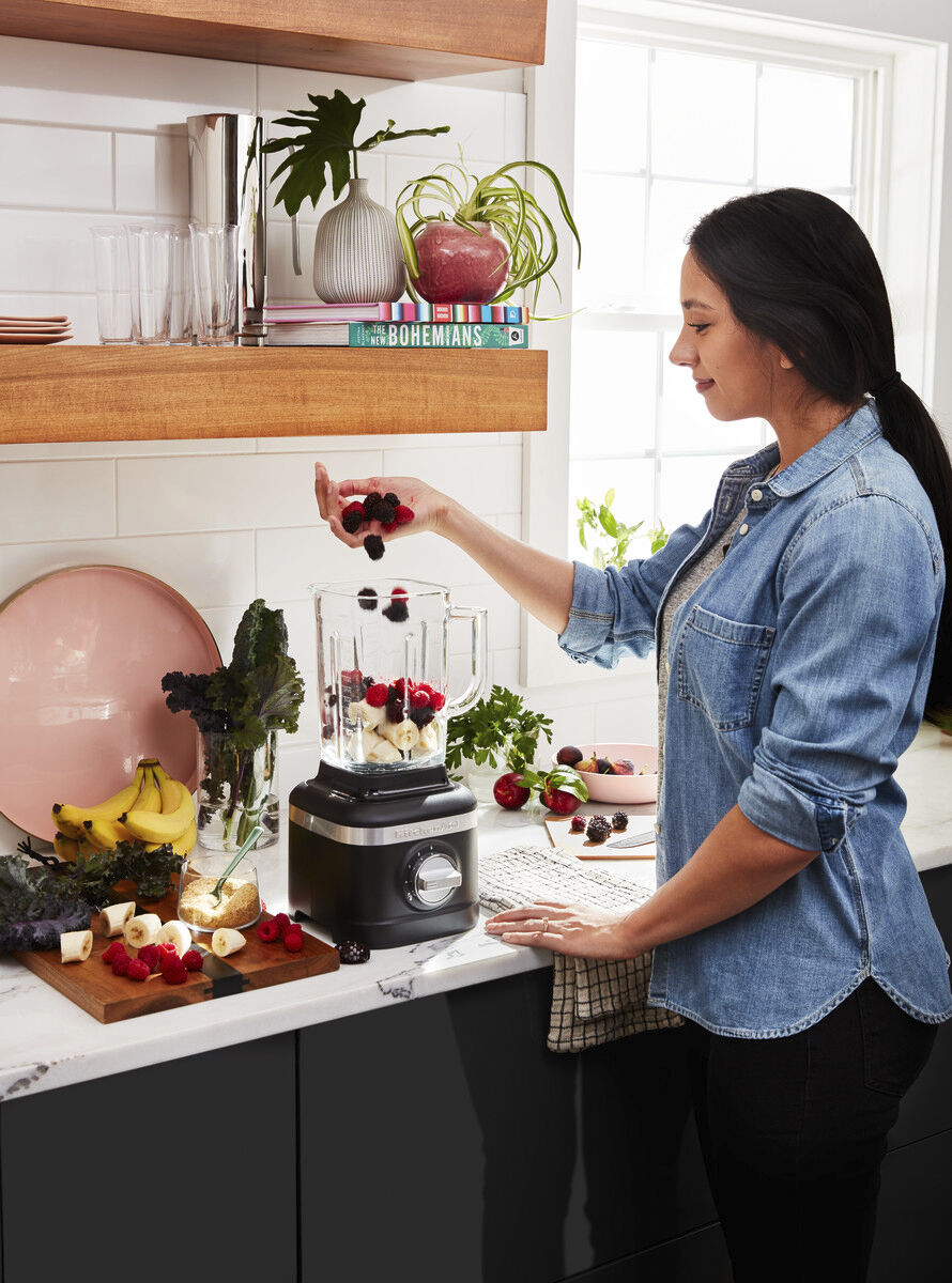 Artisan K400 blender rustikk sort 1,4 liter L22,91