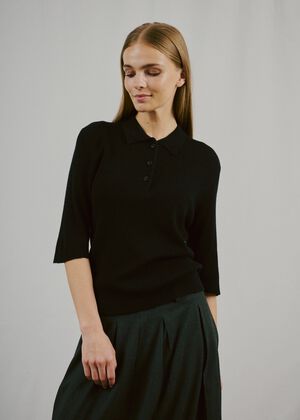 BS Agna Regular Fit Knitwear