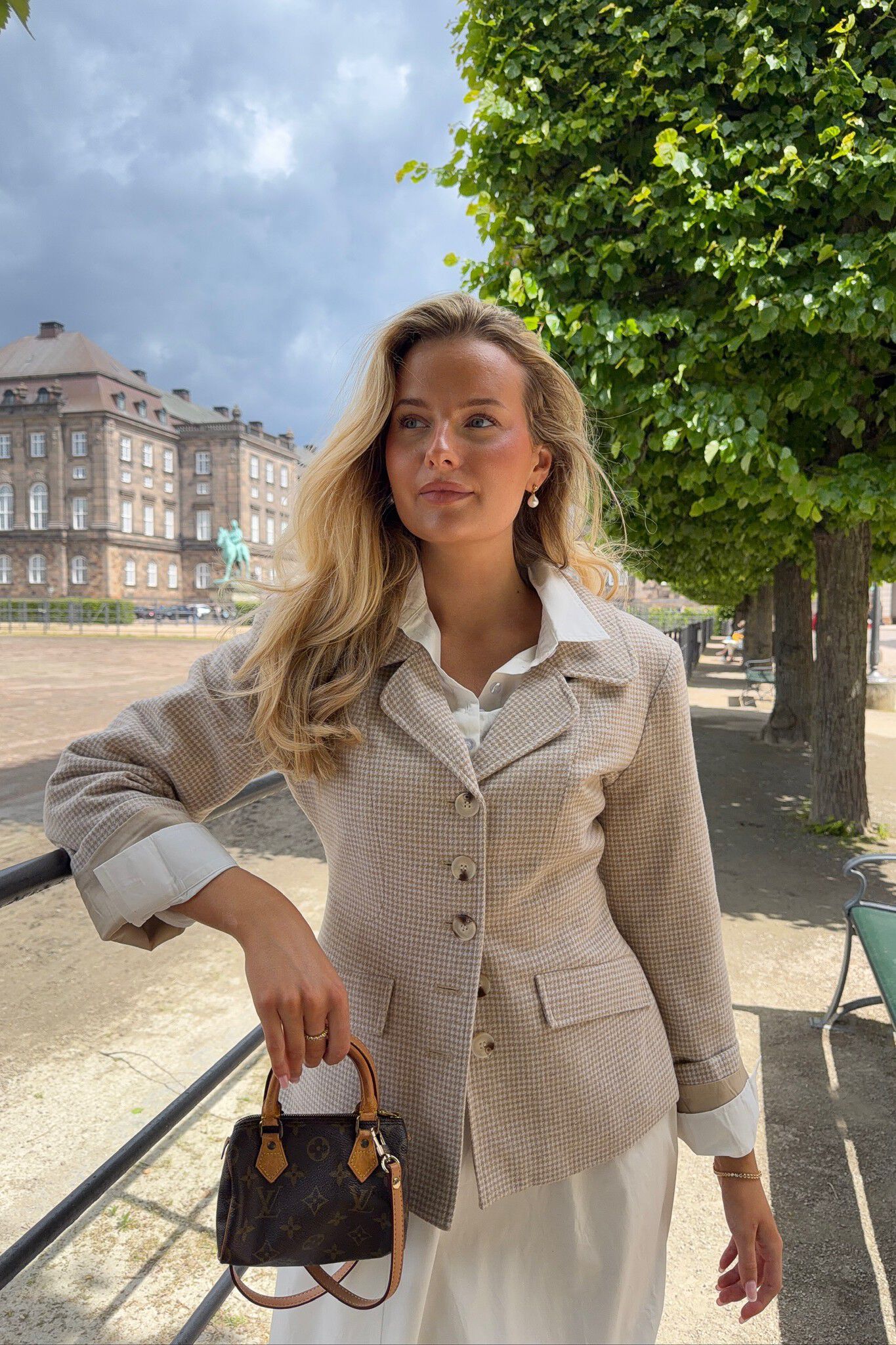 StineIC Blazer