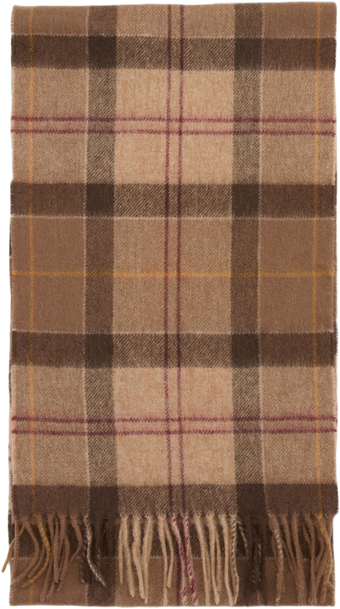 Barbour Tartan Scarf