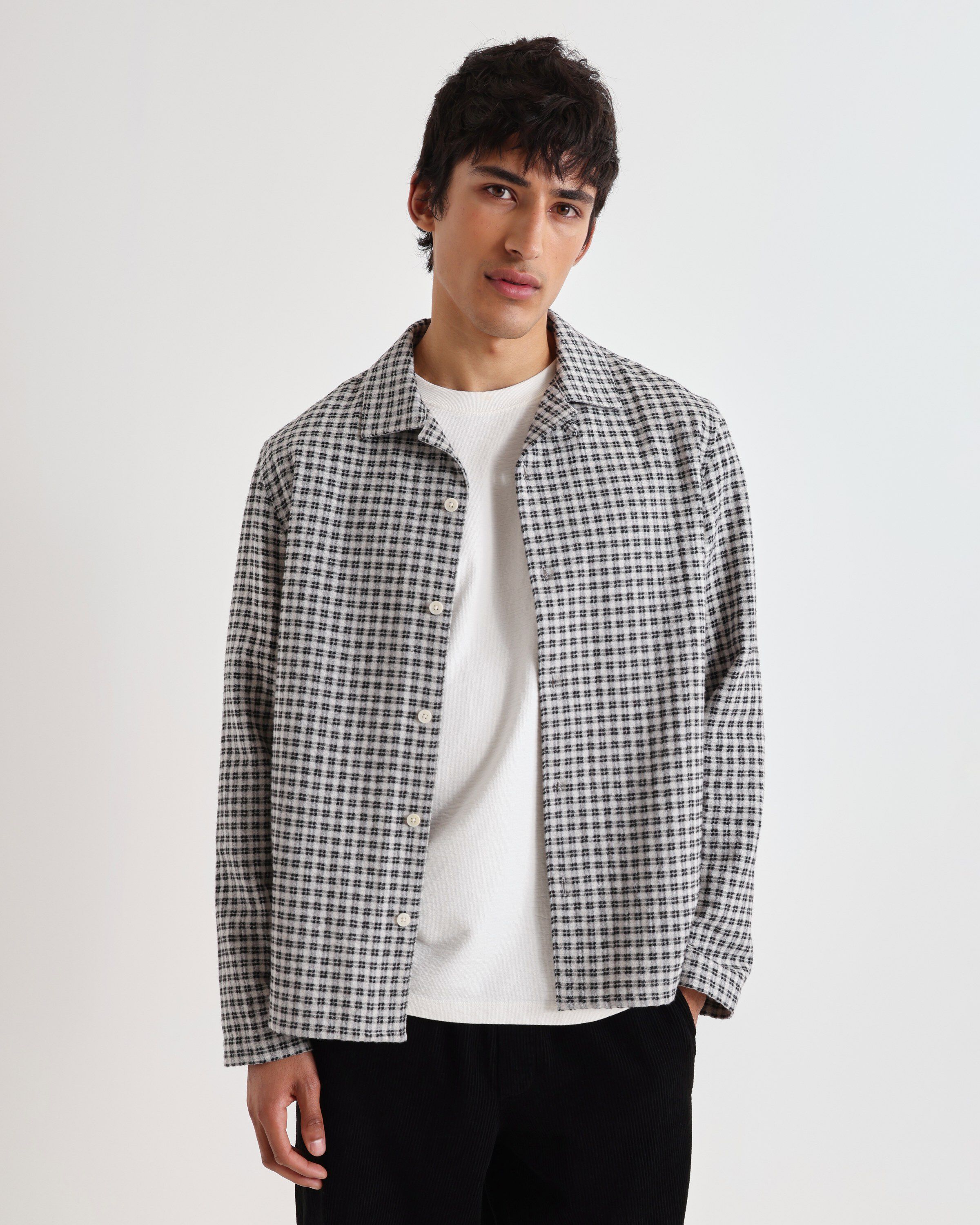 Corey L/S Shirt