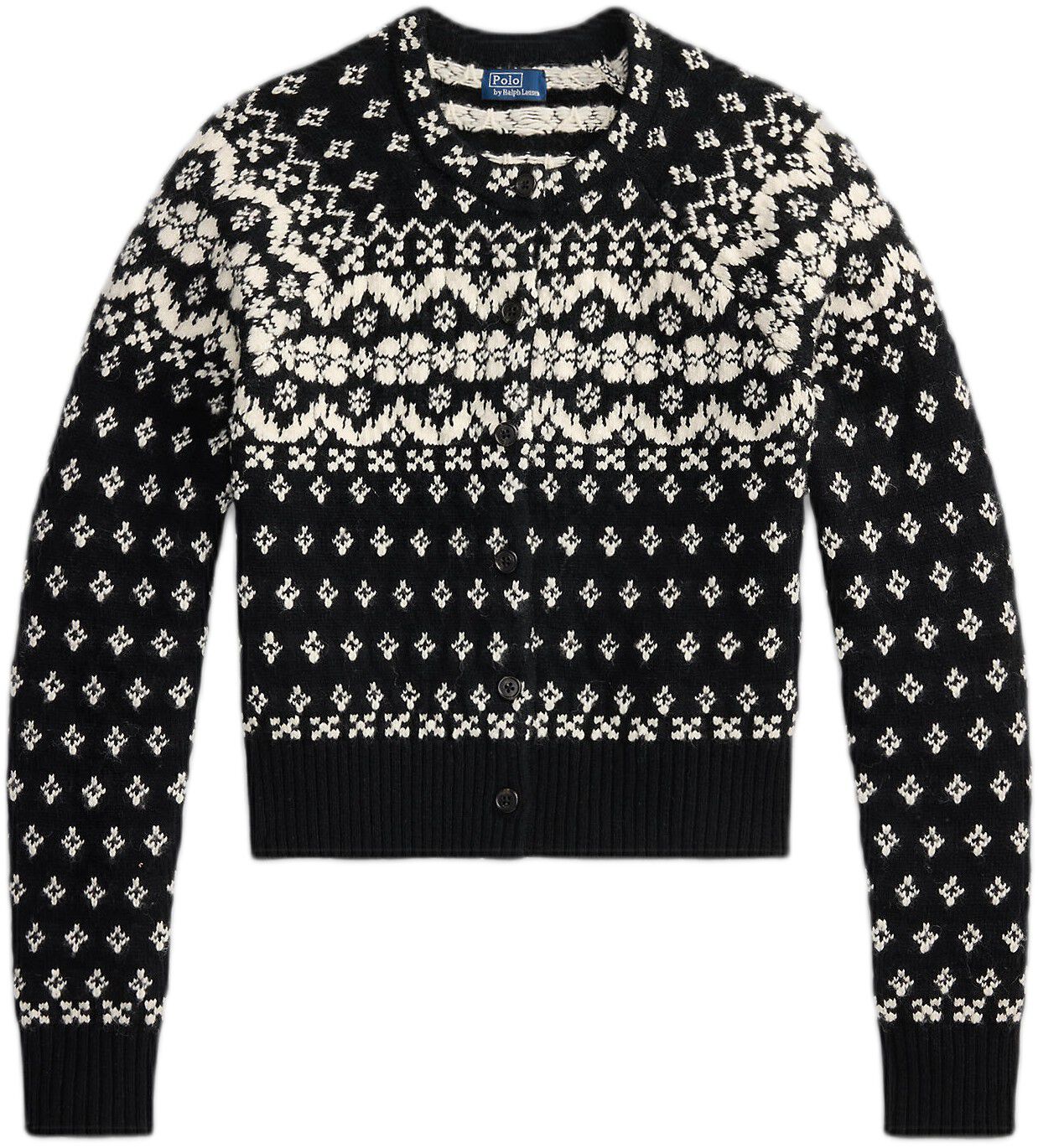 WOOL/COTTON-SWEATER-CARDIGAN