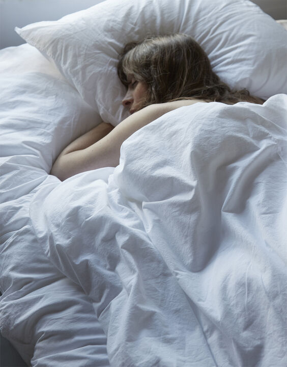 Fossflakes Pillow Medium Low