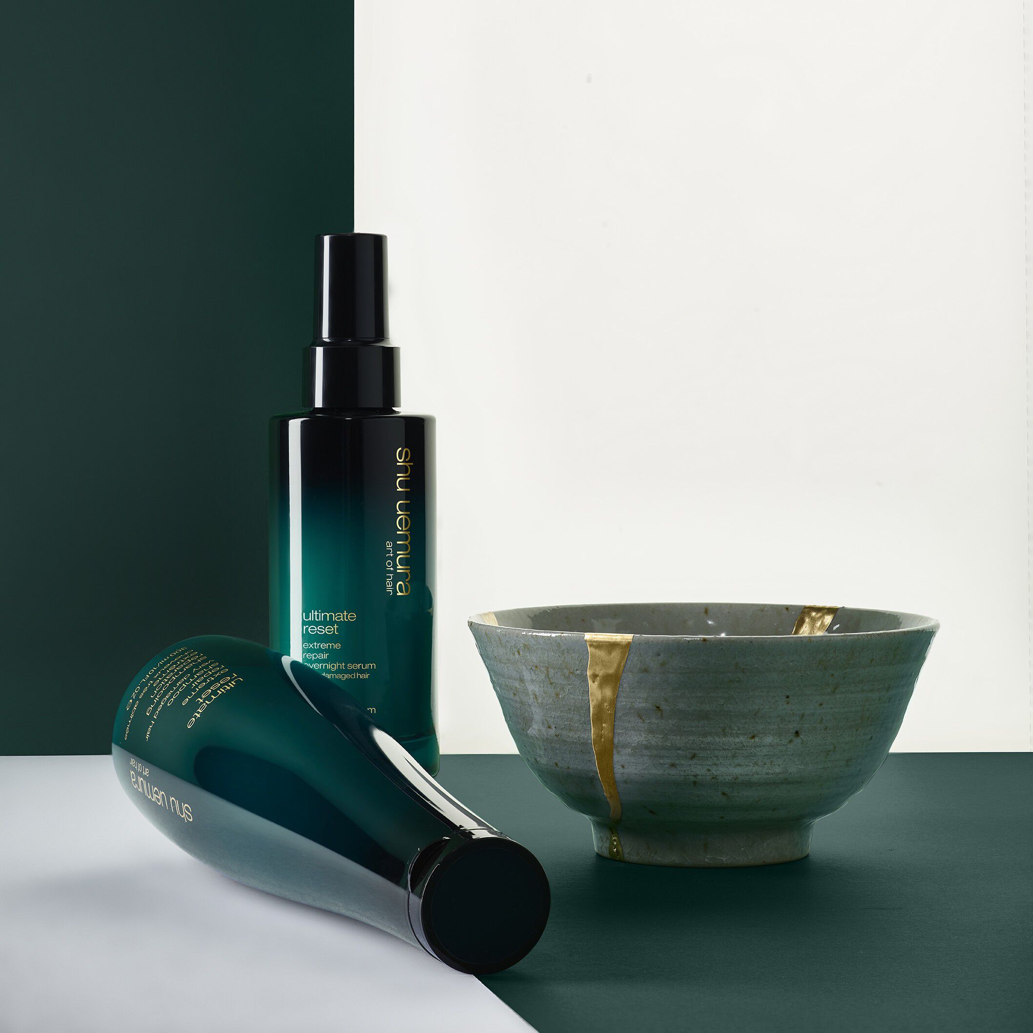 Shu Uemura Art of Hair Ultimate Reset Overnight Serum 90ml