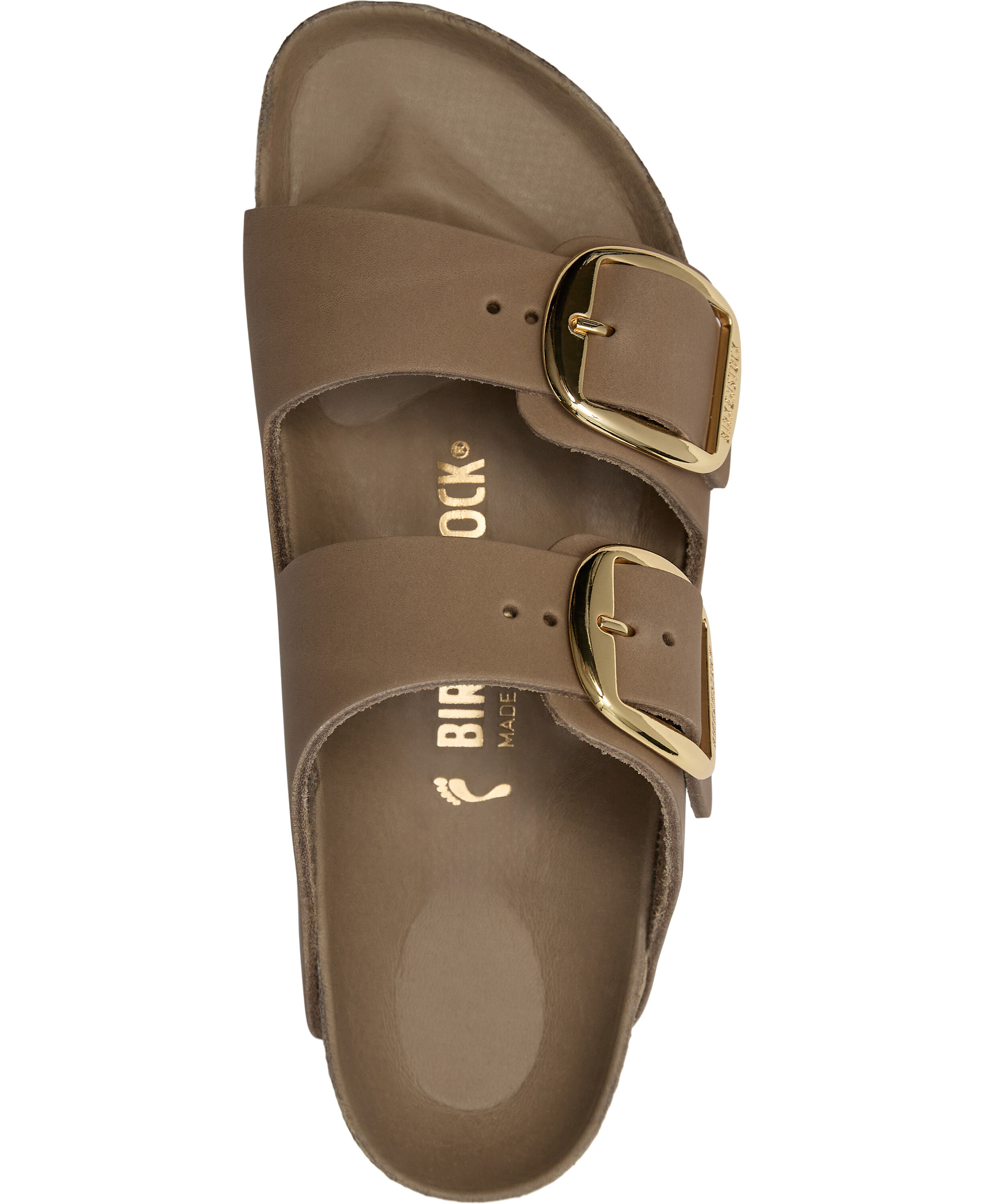 Arizona Big Buckle LEOI TabaccoBrown HEX