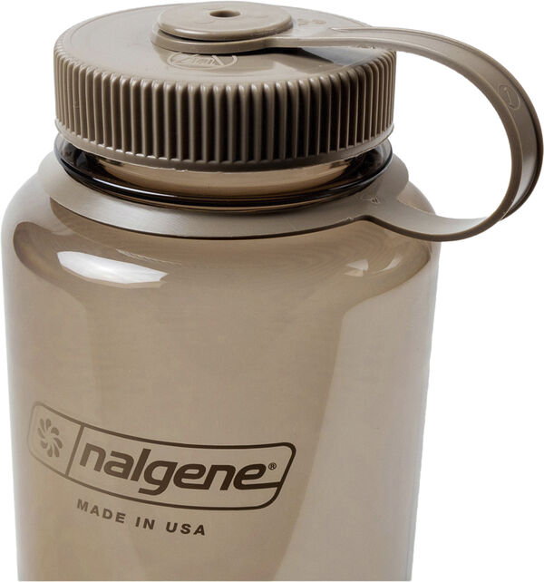 NALGENE 1,0L Wide Sustain Mocha