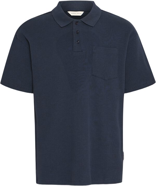 CFCAMERON 0210 waffle polo