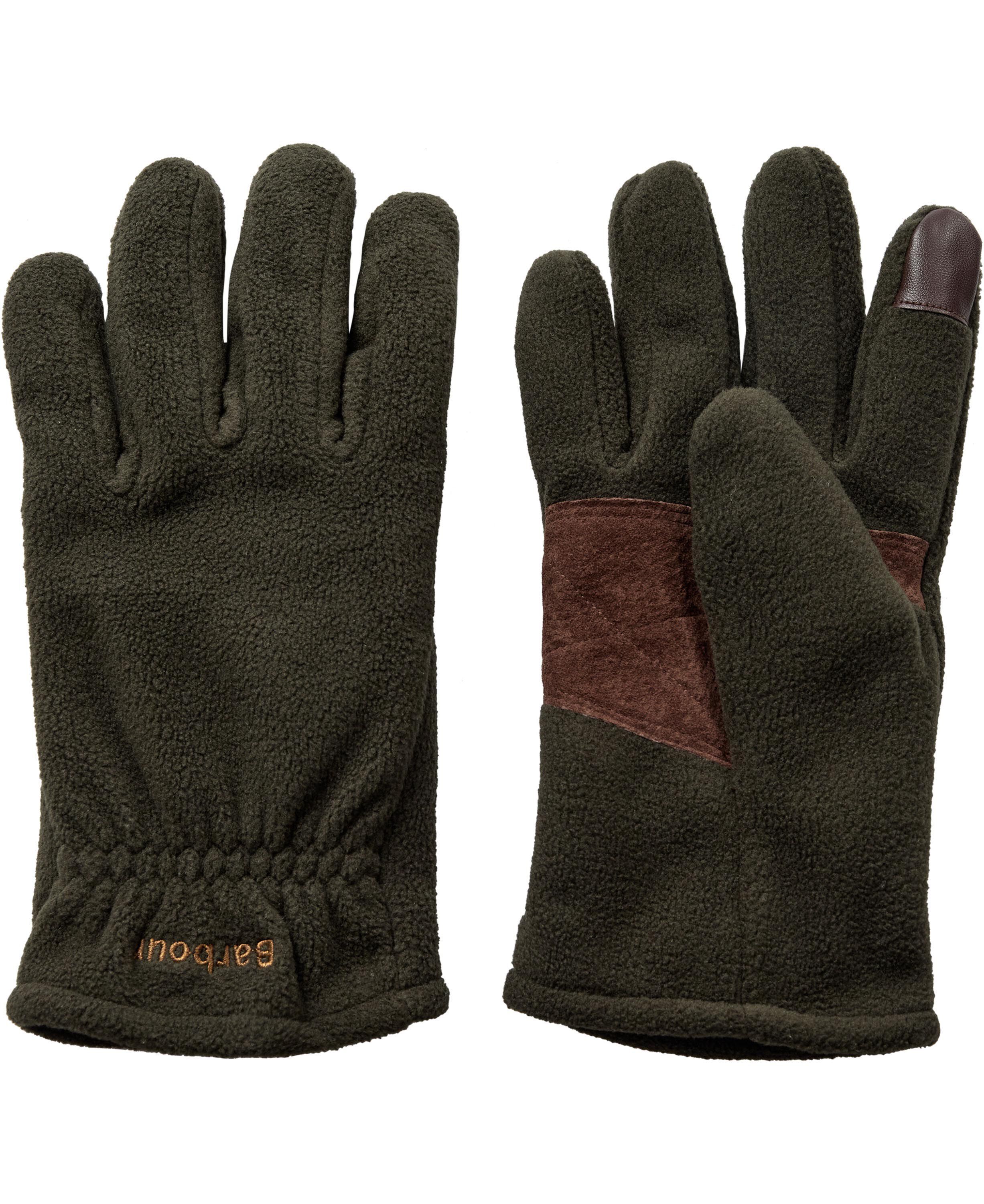 Barbour Coalford Fleece Glove