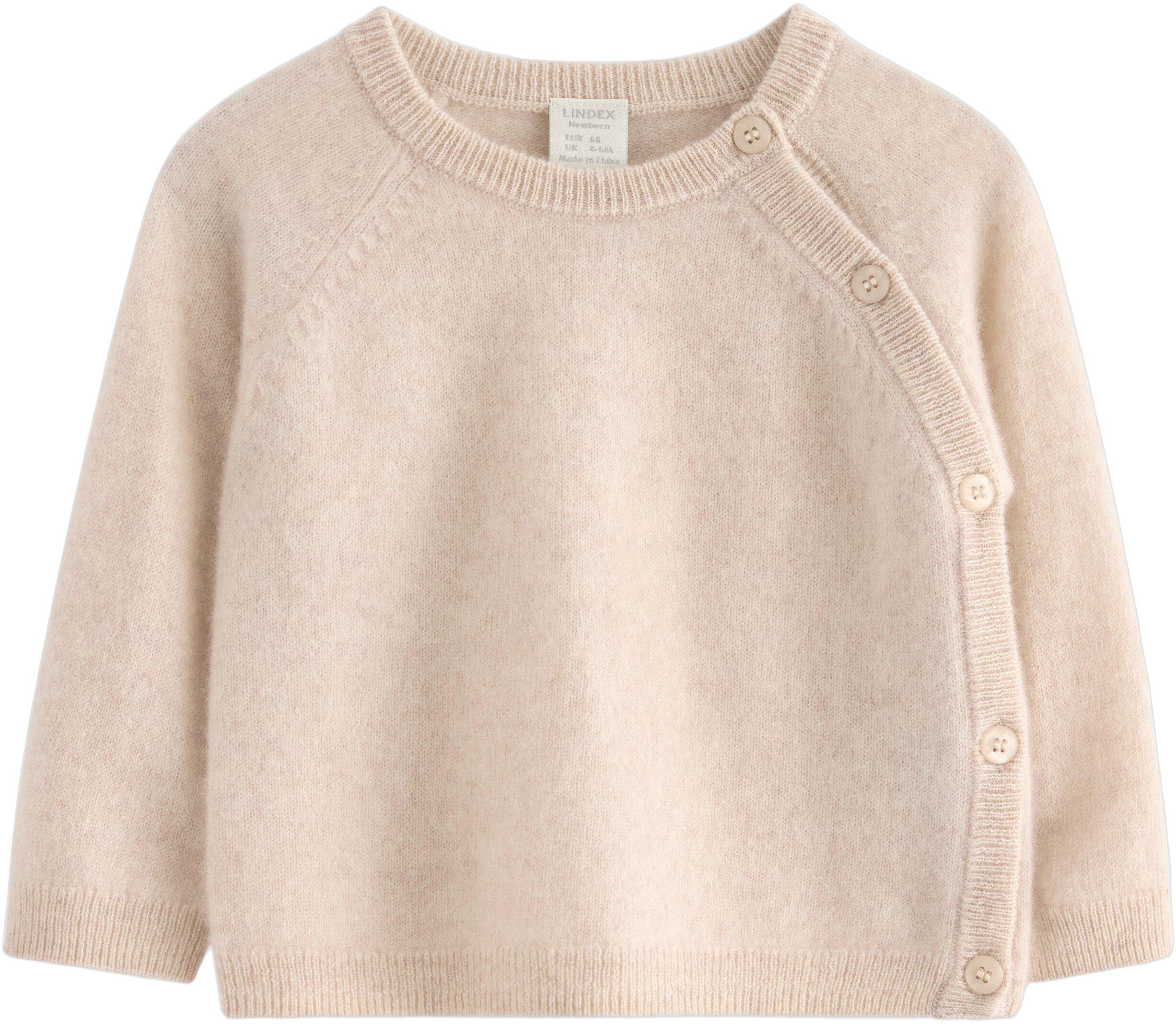 Sweater knitted cashmere NB