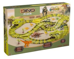 SPEED DINOTRACK 240pc 4x4