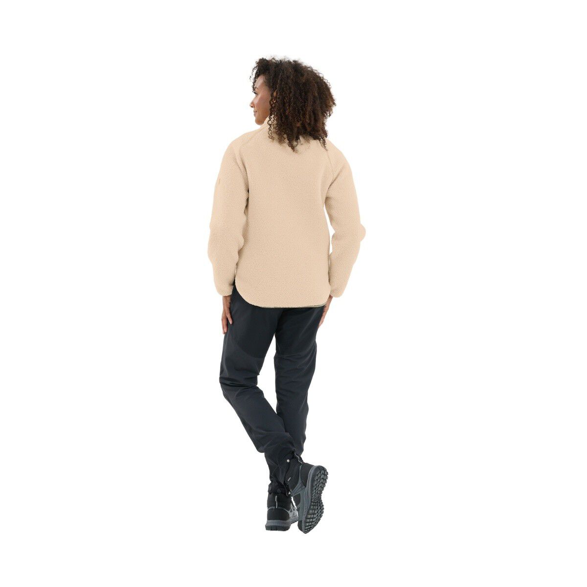 Asivik Hike Teddy Fleece, dame