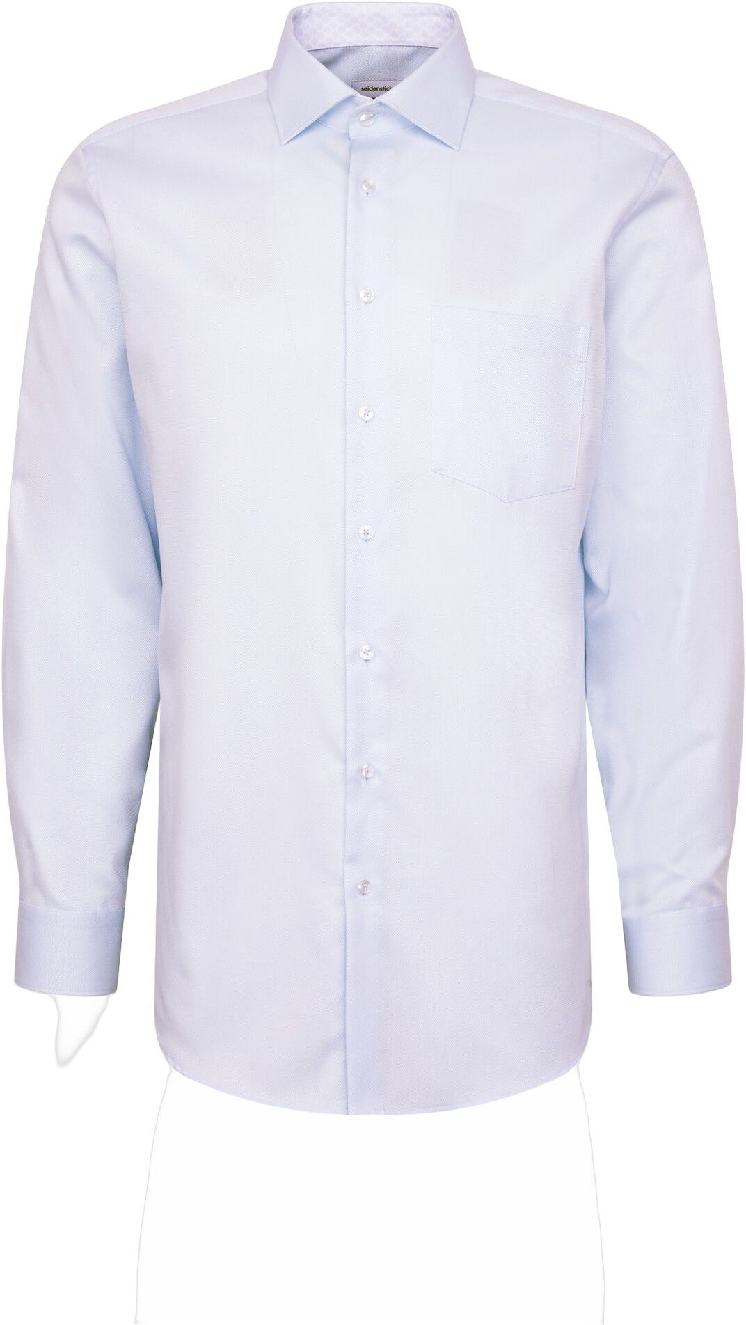 Business shirt Regular 1/1 Kent-Collar Structure
