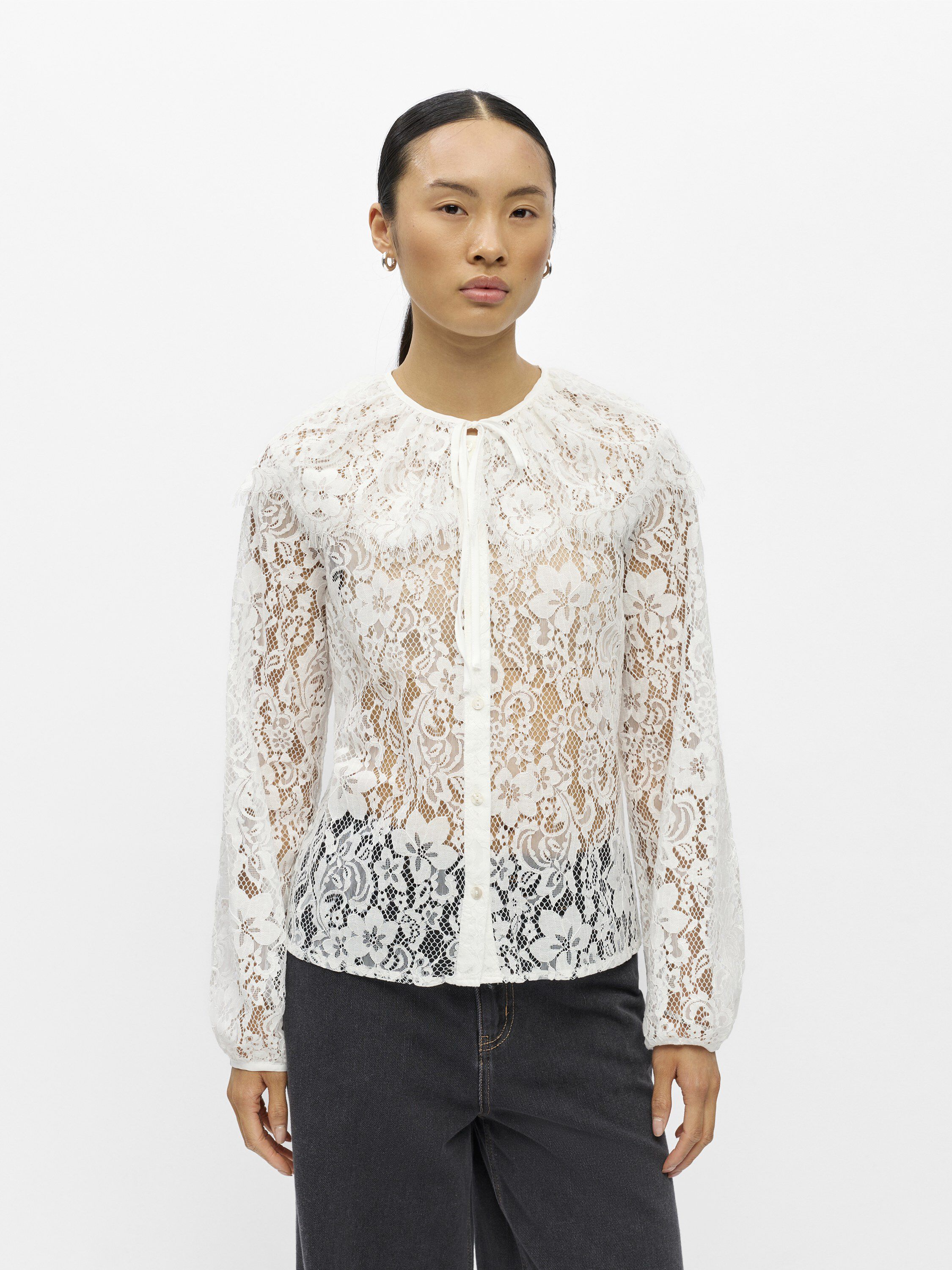 Objlaney L/S Lo Top 146