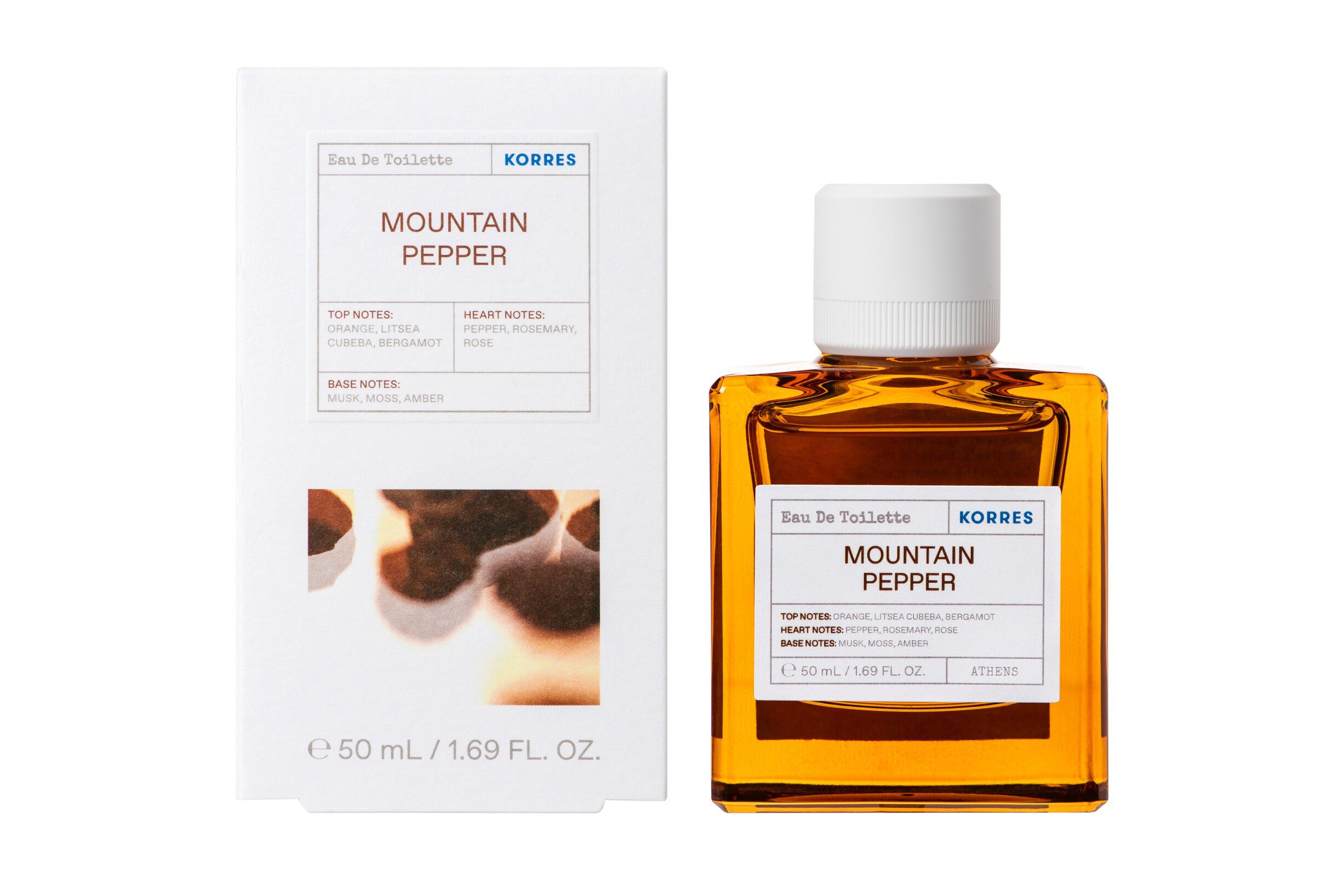 Mountain Pepper Eau De Toilette